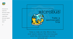 Desktop Screenshot of microscope-microscope.org