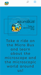 Mobile Screenshot of microscope-microscope.org